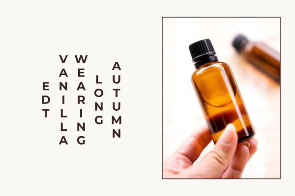 autumn long-wearing vanilla edt