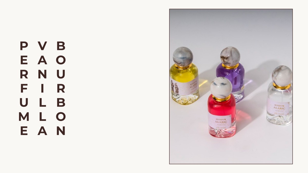 bourbon vanilla perfume