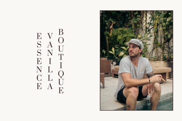 boutique vanilla essence