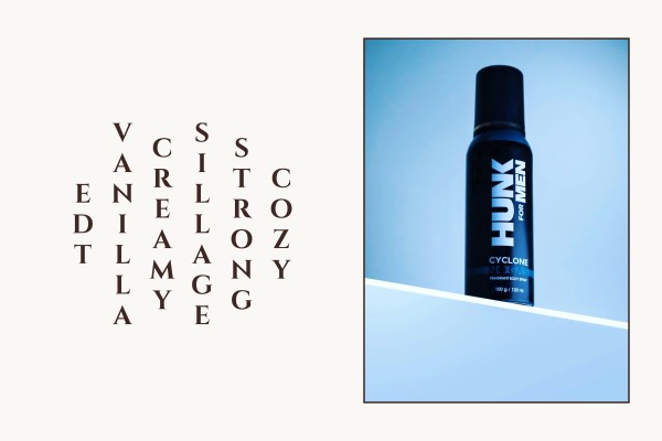 cozy strong sillage creamy vanilla edt