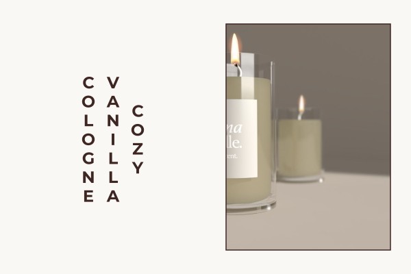 cozy vanilla cologne