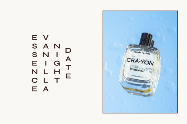 date night vanilla essence