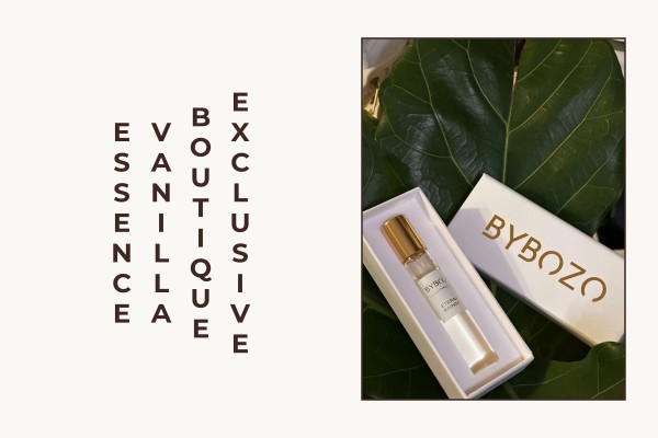 exclusive boutique vanilla essence