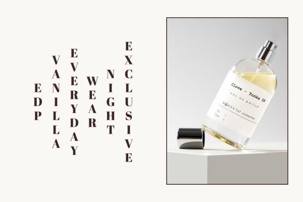 exclusive night wear everyday vanilla edp