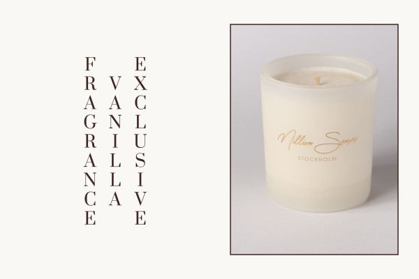 exclusive vanilla fragrance