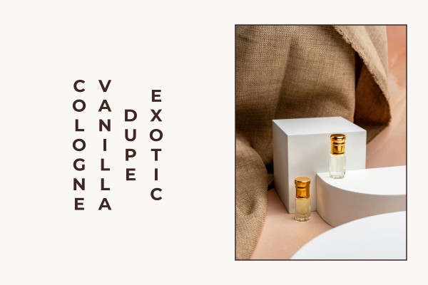 exotic dupe vanilla cologne