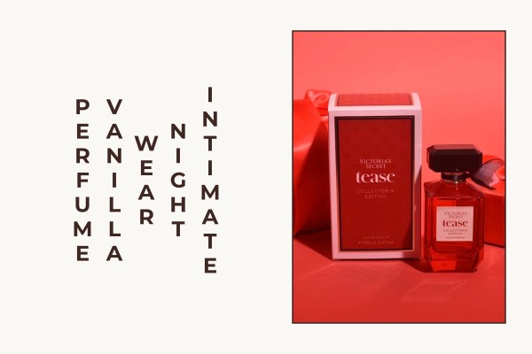 intimate night wear vanilla perfume