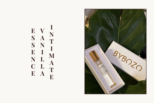 intimate vanilla essence