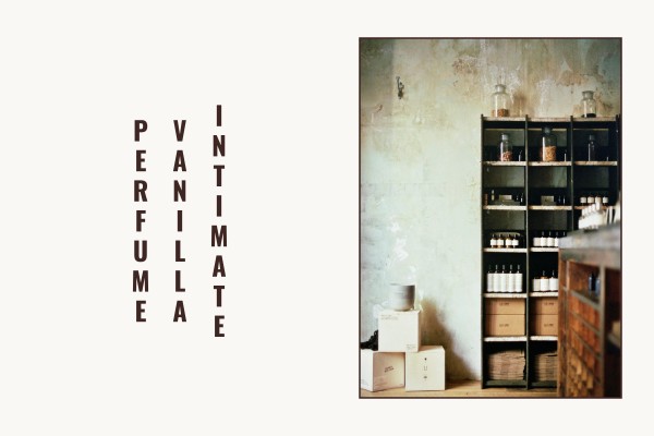 intimate vanilla perfume