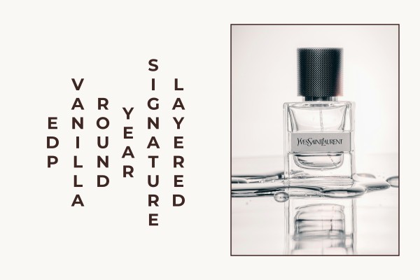 layered signature year-round vanilla edp