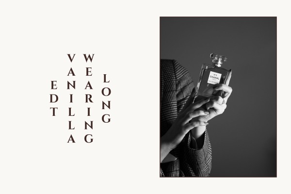 long-wearing vanilla edt