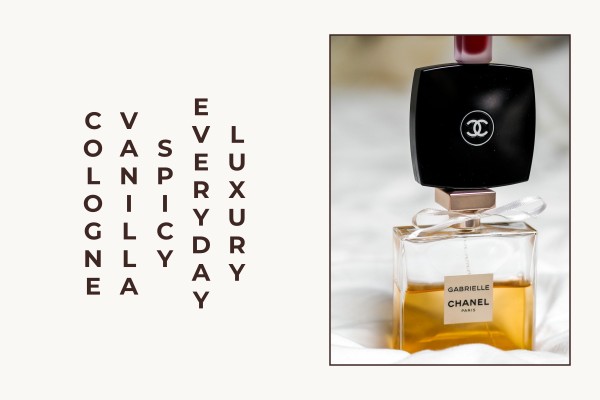 luxury everyday spicy vanilla cologne