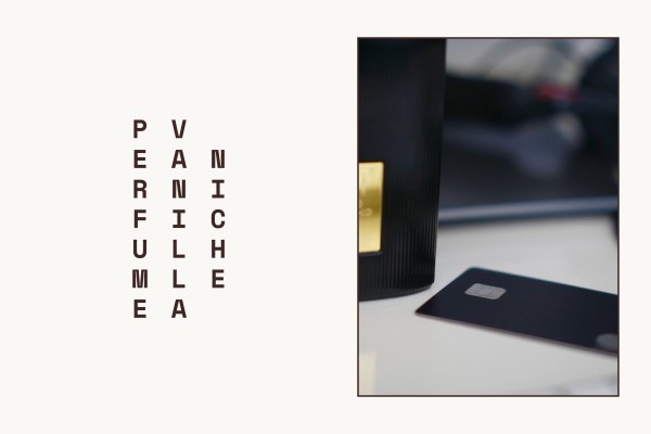 niche vanilla perfume
