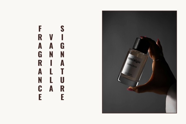 signature vanilla fragrance