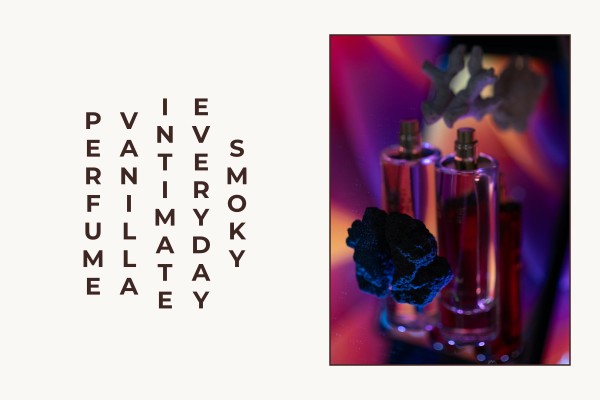 smoky everyday intimate vanilla perfume