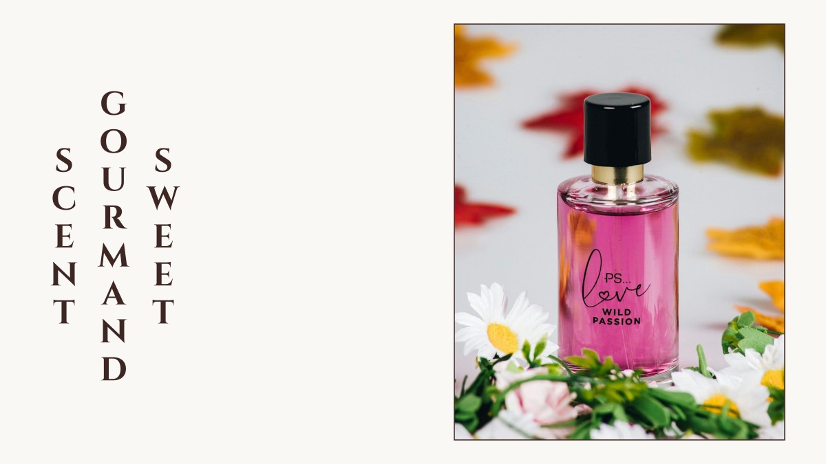 sweet gourmand scent
