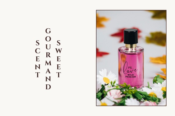 sweet gourmand scent