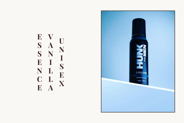 unisex vanilla essence