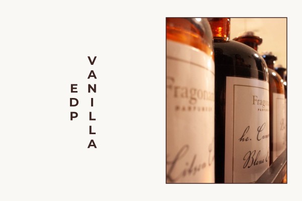 vanilla edp