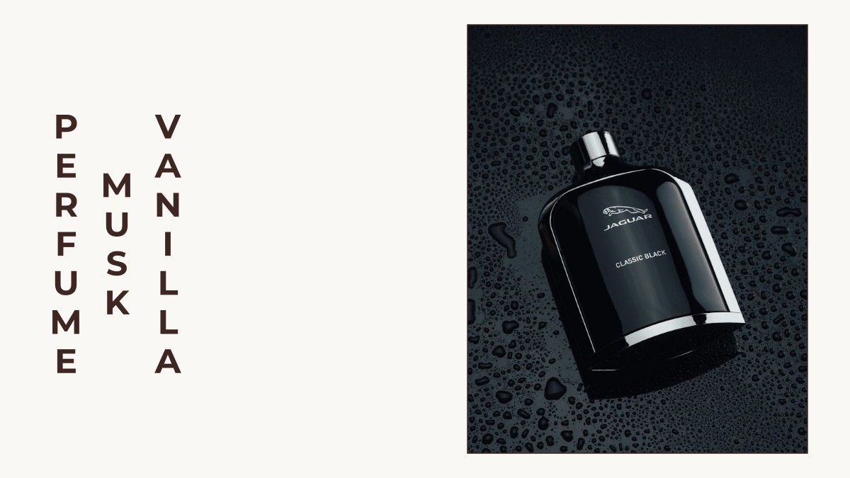 vanilla musk perfume