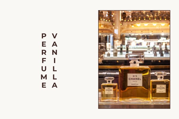 vanilla perfume