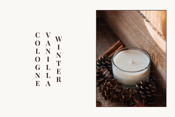 winter vanilla cologne