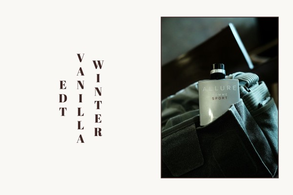 winter vanilla edt