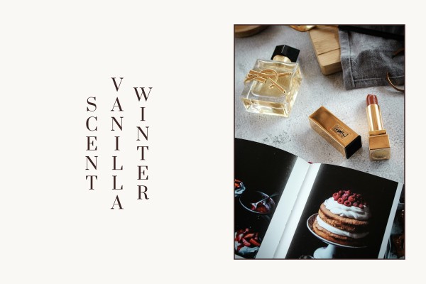 winter vanilla scent