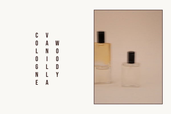 woody vanilla cologne