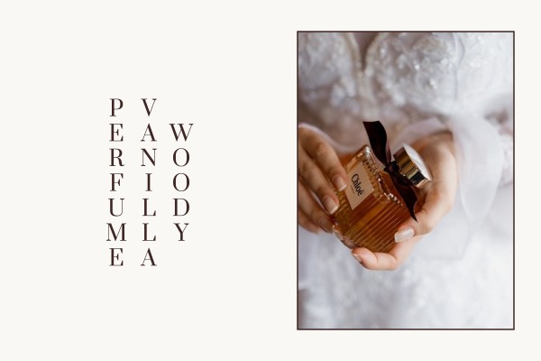 woody vanilla perfume